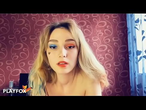 ❤️ Óculos mágicos de realidade virtual deram-me sexo com Harley Quinn Porno bonito em nós pt.bassaniluigi.ru