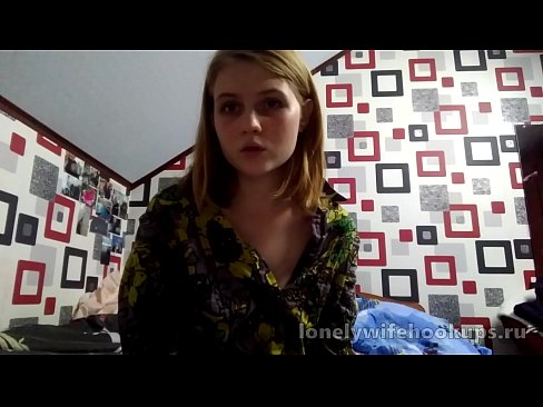 ❤️ A jovem estudante loira da Rússia gosta de pilas maiores. Porno bonito em nós pt.bassaniluigi.ru
