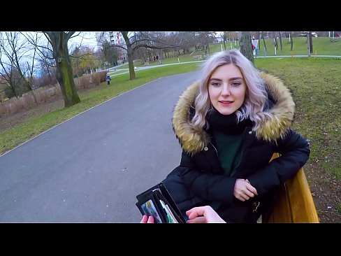 ❤️ Engole o esperma quente de um estranho por dinheiro - broche no parque por Eva Elfie Porno bonito em nós pt.bassaniluigi.ru